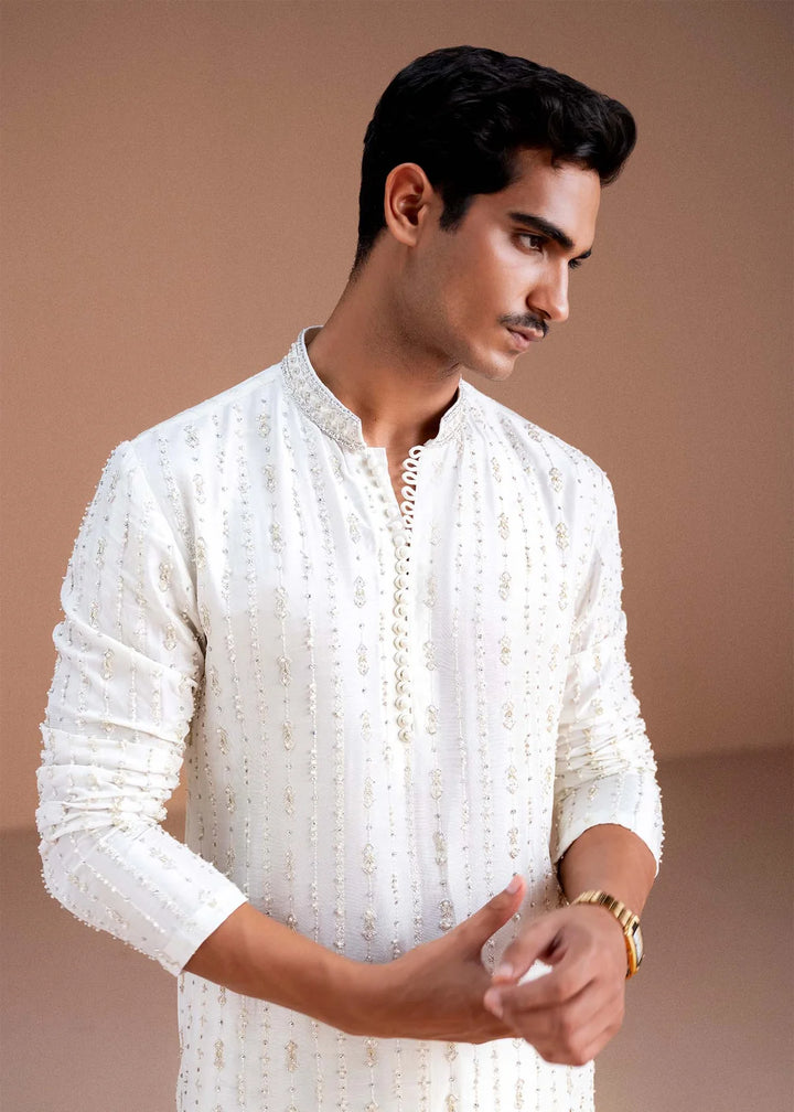 Kanwal Malik | Nysa Luxury Pret'25 | Zyaan - House of Ayeza