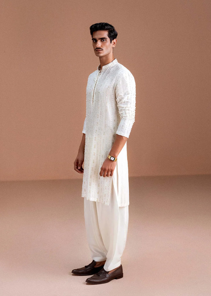 Kanwal Malik | Nysa Luxury Pret'25 | Zyaan - House of Ayeza