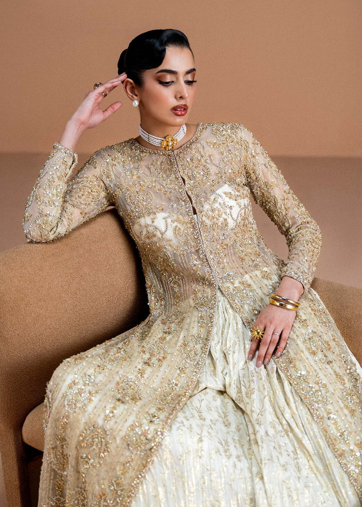 Kanwal Malik | Nysa Luxury Pret'25 | Aneesa - House of Ayeza