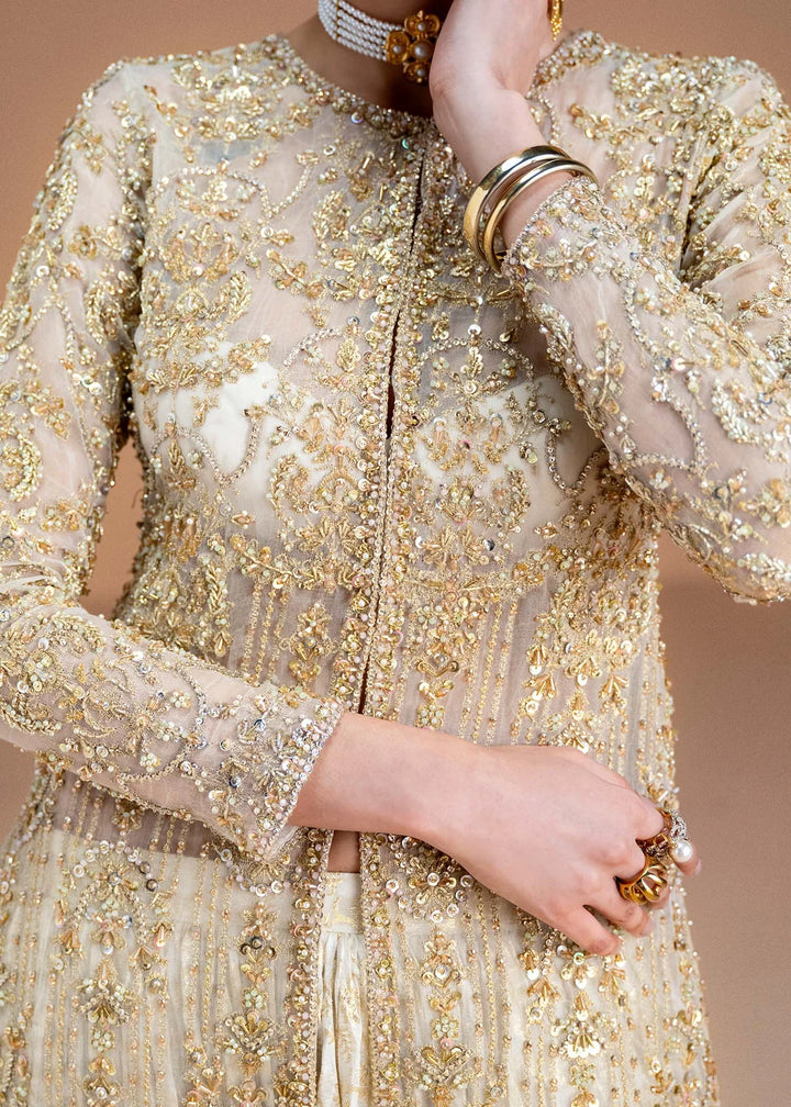 Kanwal Malik | Nysa Luxury Pret'25 | Aneesa - House of Ayeza