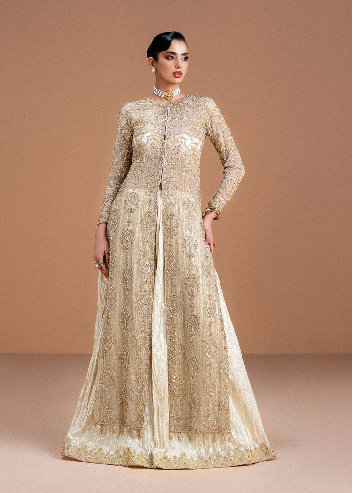 Kanwal Malik | Nysa Luxury Pret'25 | Aneesa - House of Ayeza