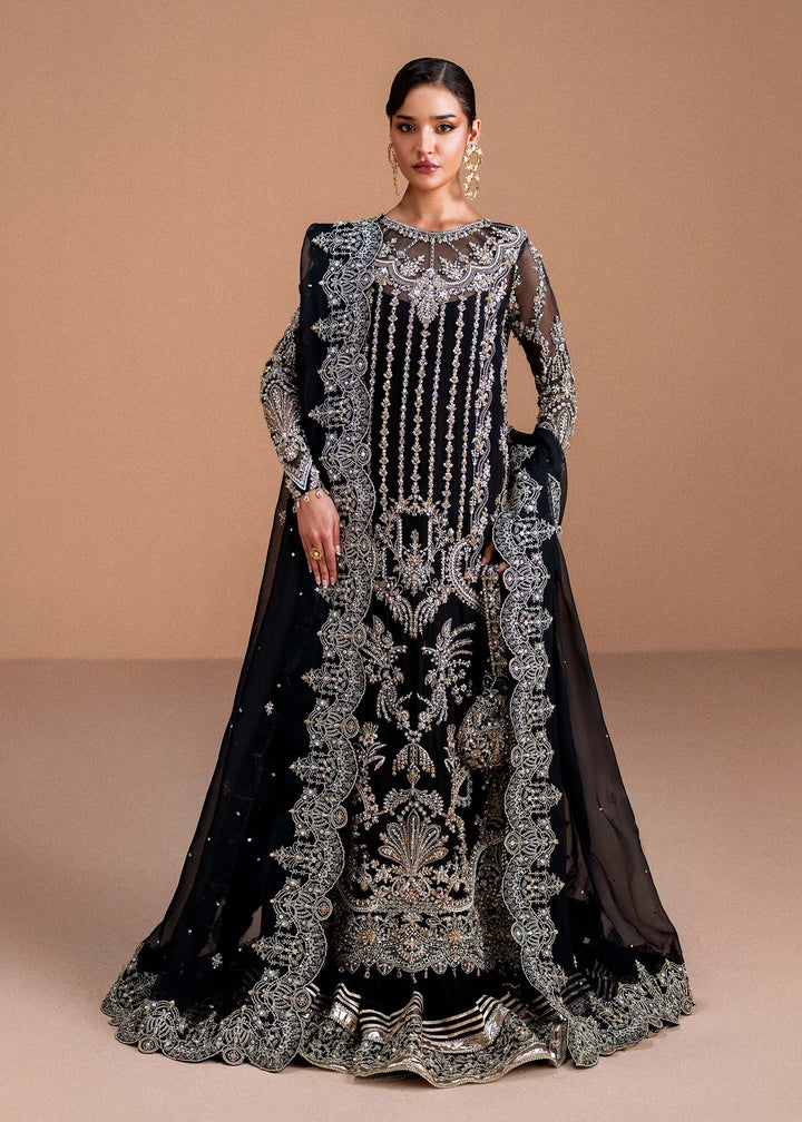 Kanwal Malik | Nysa Luxury Pret'25 | Rayen - House of Ayeza