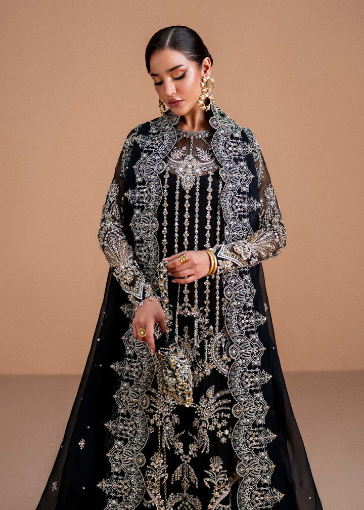 Kanwal Malik | Nysa Luxury Pret'25 | Rayen - House of Ayeza