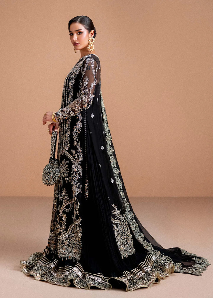 Kanwal Malik | Nysa Luxury Pret'25 | Rayen - House of Ayeza