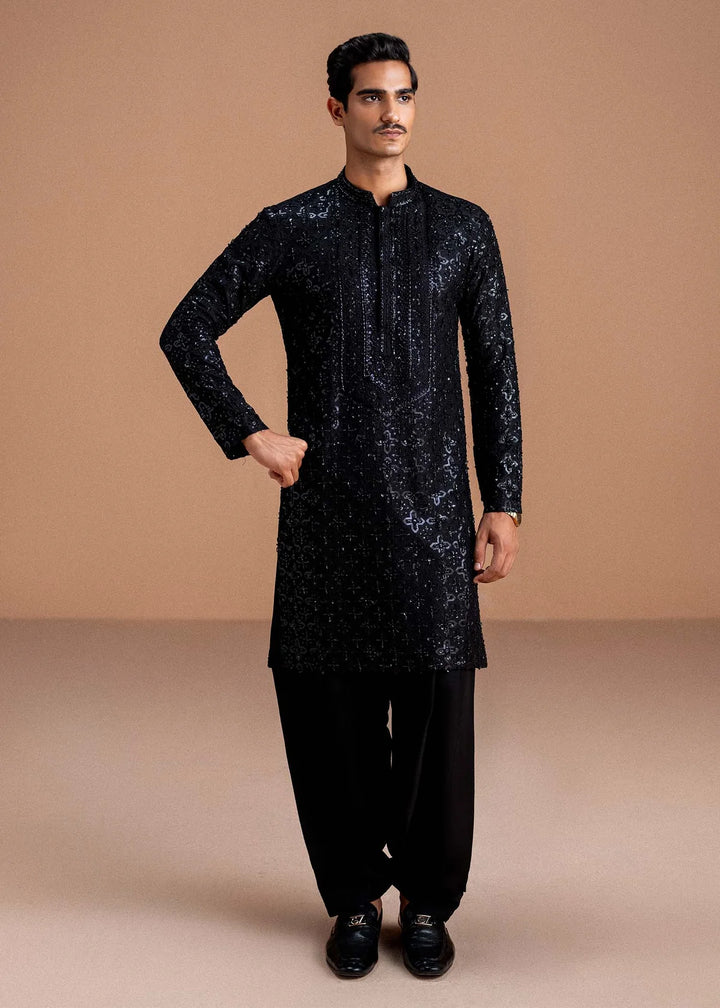 Kanwal Malik | Nysa Luxury Pret'25 | Nayal - House of Ayeza