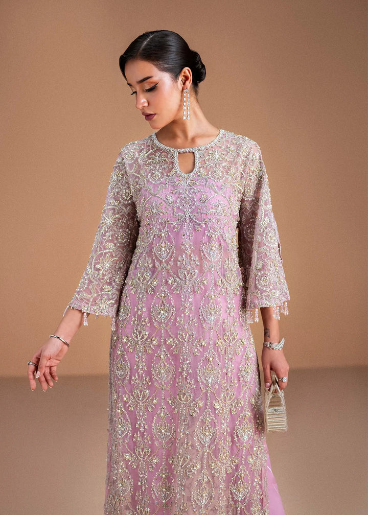 Kanwal Malik | Nysa Luxury Pret'25 | Dina - House of Ayeza