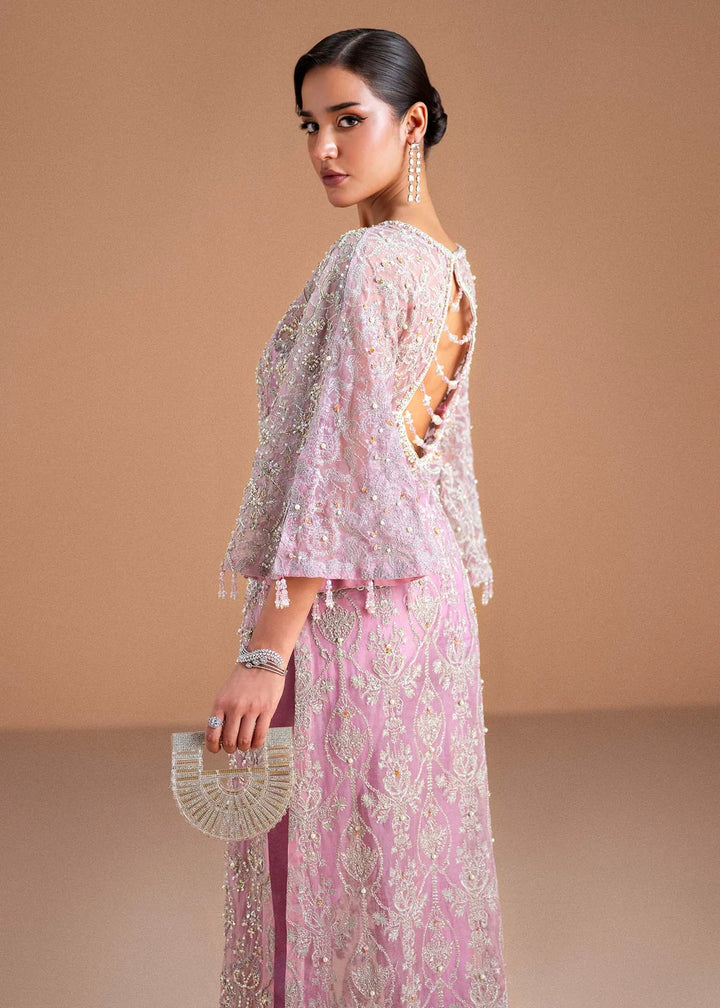 Kanwal Malik | Nysa Luxury Pret'25 | Dina - House of Ayeza