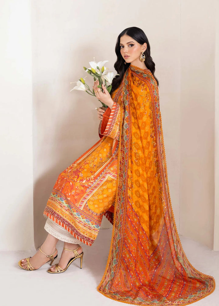 Kanwal Malik | Rosalia Silk Eid Collection’25 | Maesha - House of Ayeza