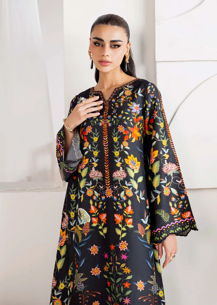 Kanwal Malik | Rosalia Silk Eid Collection’25 | Sovana - House of Ayeza