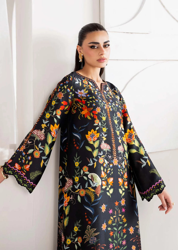 Kanwal Malik | Rosalia Silk Eid Collection’25 | Sovana - House of Ayeza