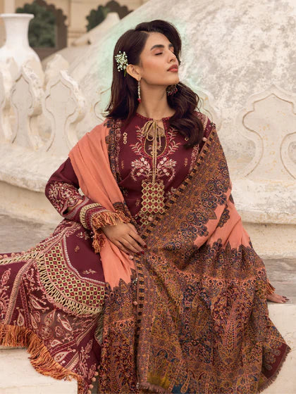 CINQ | ARSH | 3 Pc - House of Ayeza