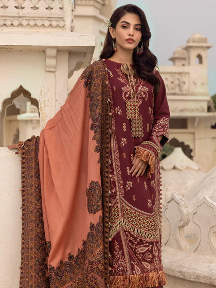 CINQ | ARSH | 3 Pc - House of Ayeza