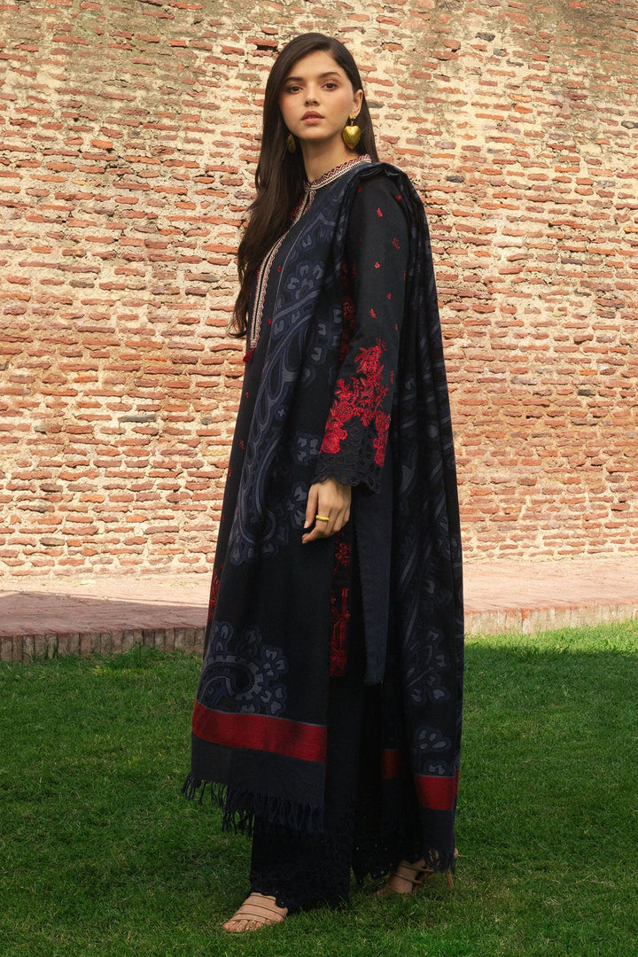 Zara Shahjahan | Winter 24 | DARYA-D2 - House of Ayeza