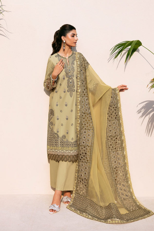 Ethnic | Rozana '24 Vol 2 | (E0417/203/121) - House of Ayeza