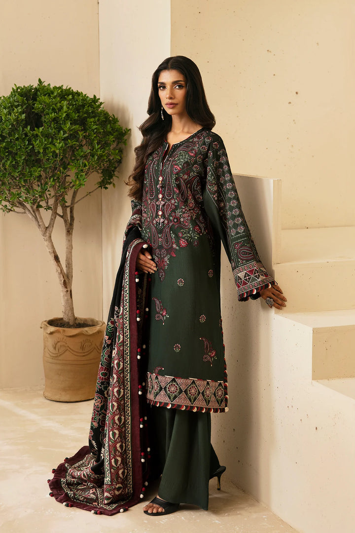 Ethnc | Rozana Stitched Collection '24 | E0453/203/704 - House of Ayeza