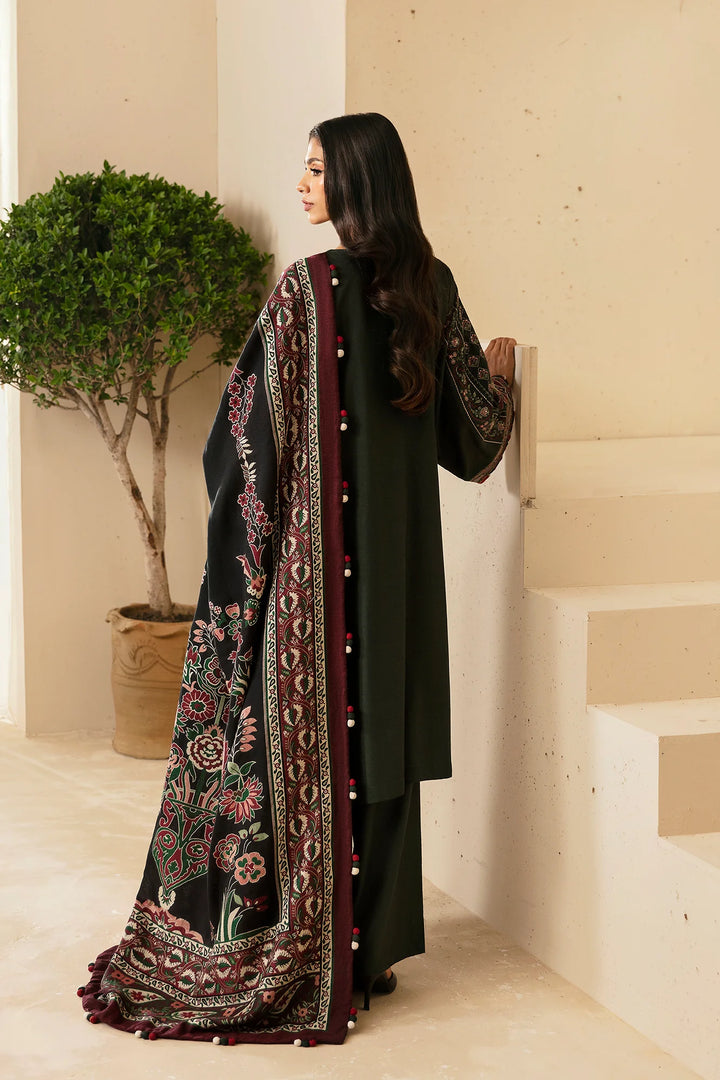 Ethnc | Rozana Stitched Collection '24 | E0453/203/704 - House of Ayeza