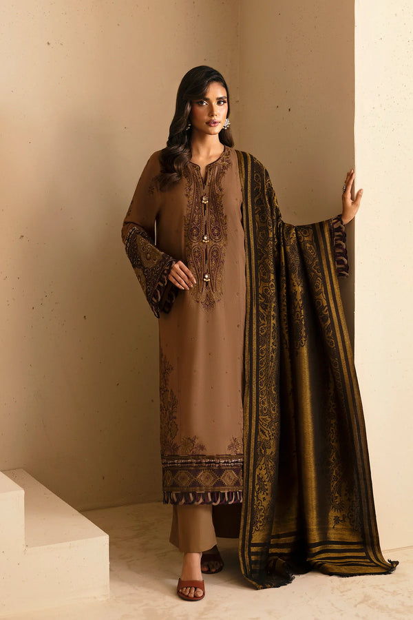 Ethnc | Rozana Stitched Collection '24 | E0458/203/102 - House of Ayeza