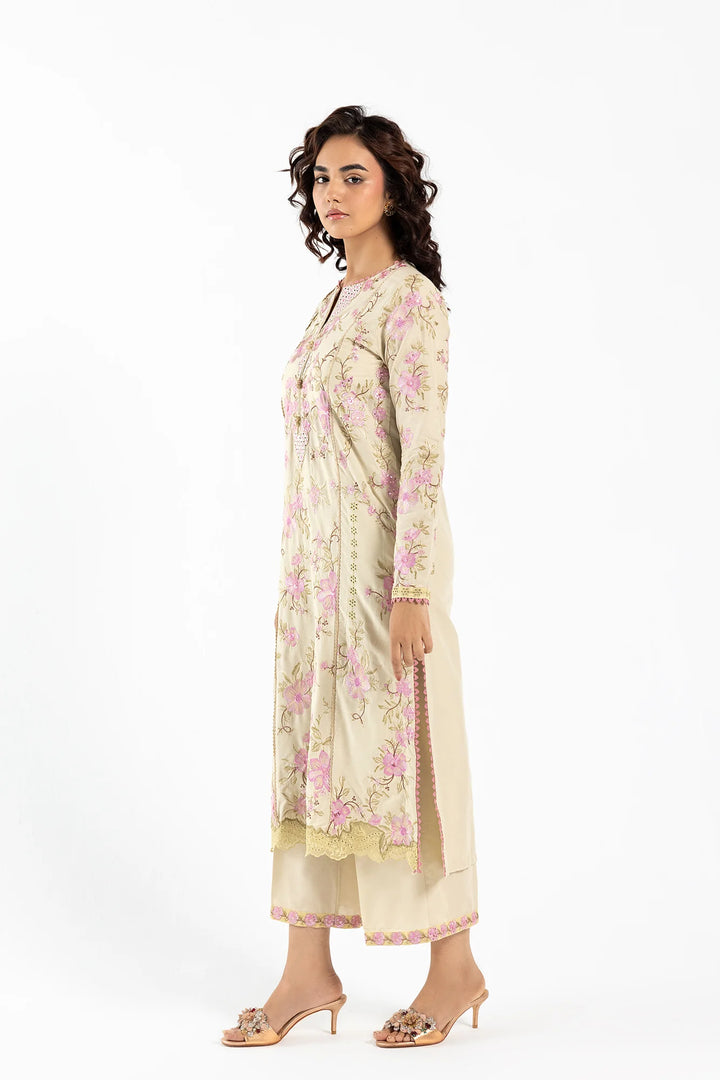 Ethnic | Embroidered Suit | E0611/105/004