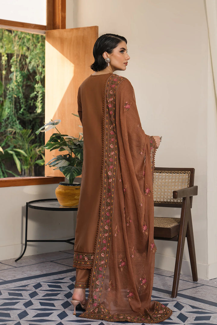 Ethnic | Embroidered Suit | E0616/105/804