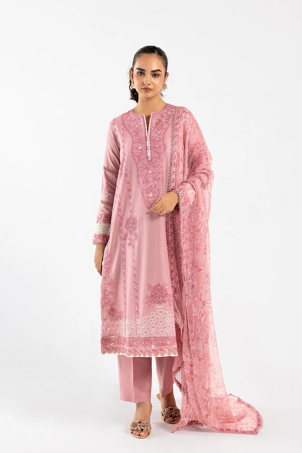 Ethnic | Embroidered Suit | E0618/105/425