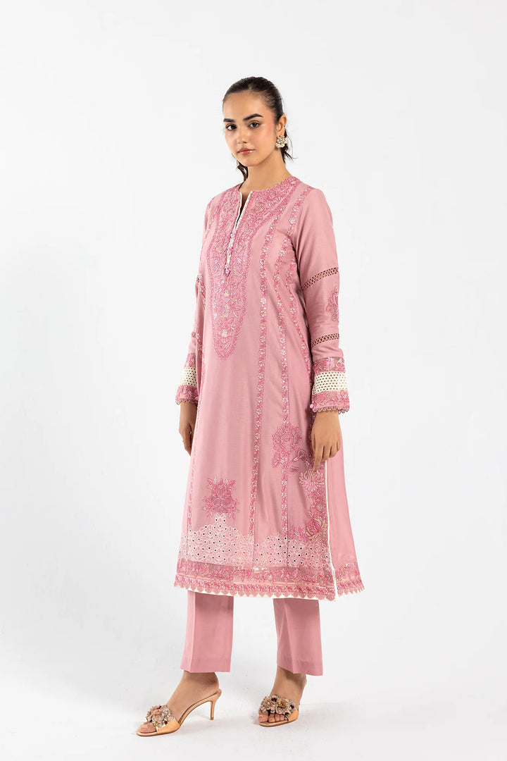 Ethnic | Embroidered Suit | E0618/105/425