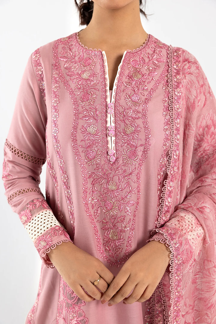 Ethnic | Embroidered Suit | E0618/105/425