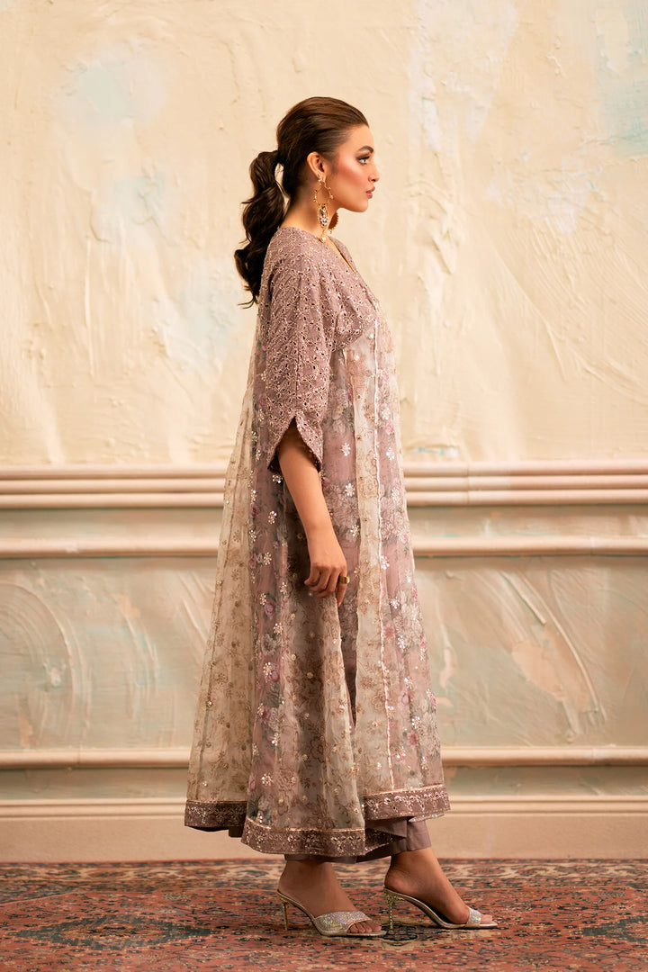 Ethnic | Boutique Collection | EMBROIDERED SUIT | E0620/104/816 - House of Ayeza