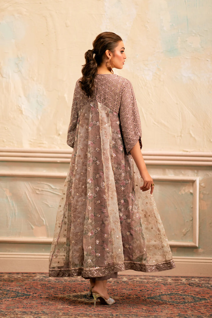 Ethnic | Boutique Collection | EMBROIDERED SUIT | E0620/104/816 - House of Ayeza