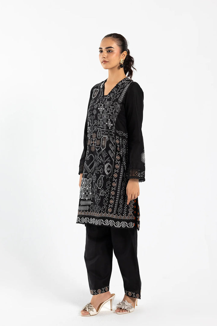 Ethnic | Embroidered Suit | E0620/105/902