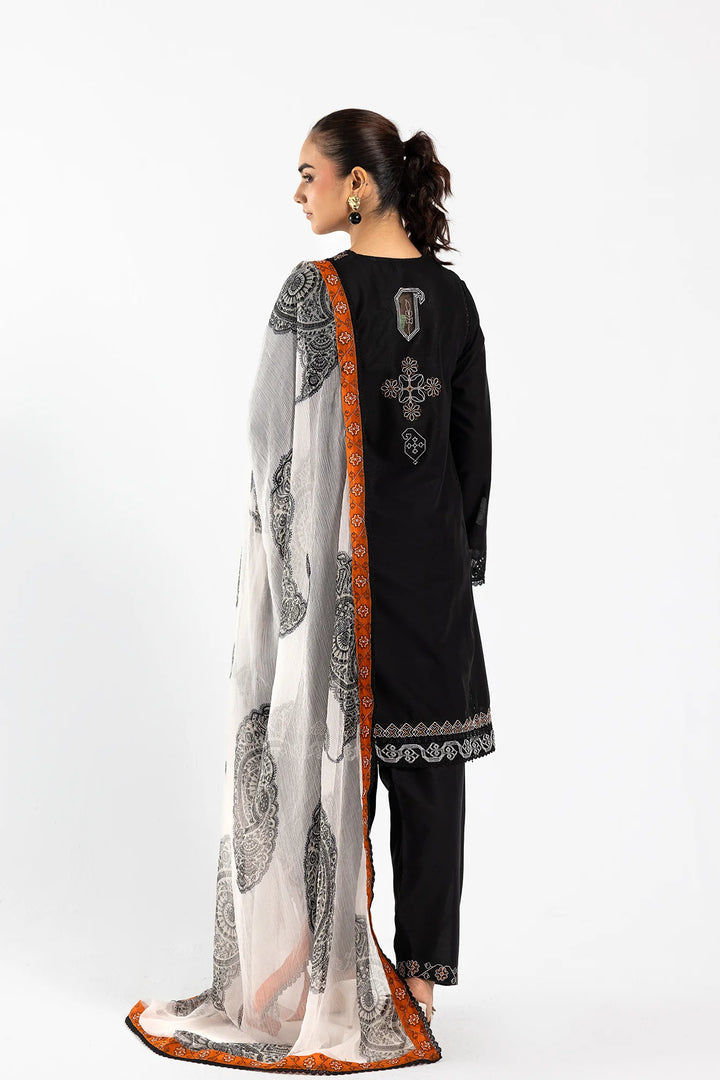 Ethnic | Embroidered Suit | E0620/105/902