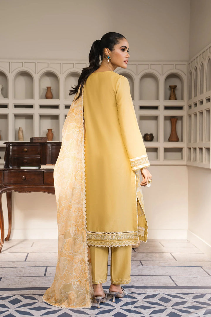 Ethnic | Embroidered Suit | E0621/105/109