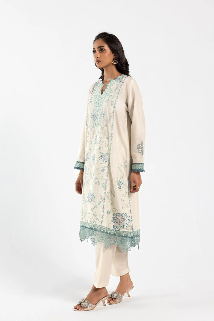 Ethnic | Embroidered Suit | E0623/105/003