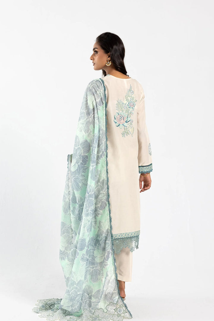 Ethnic | Embroidered Suit | E0623/105/003