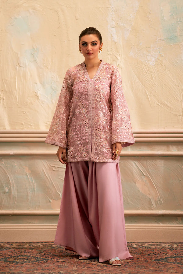 Ethnic | Boutique Collection | EMBROIDERED SUIT | E0634/104/530 - House of Ayeza