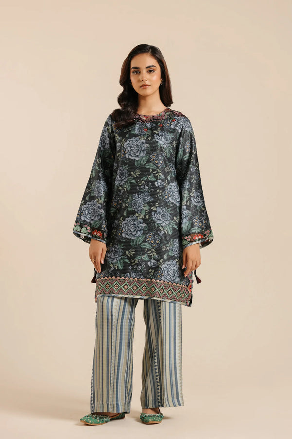 Ethnic | EMBROIDERED SUIT | E2650/103/902 - House of Ayeza