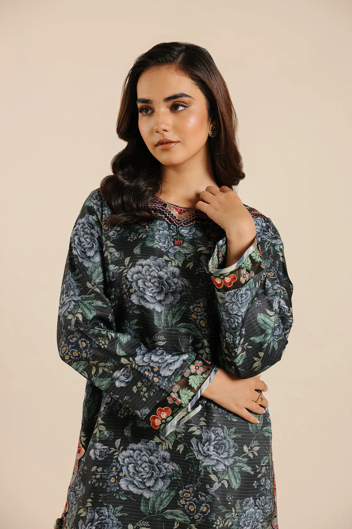 Ethnic | EMBROIDERED SUIT | E2650/103/902 - House of Ayeza