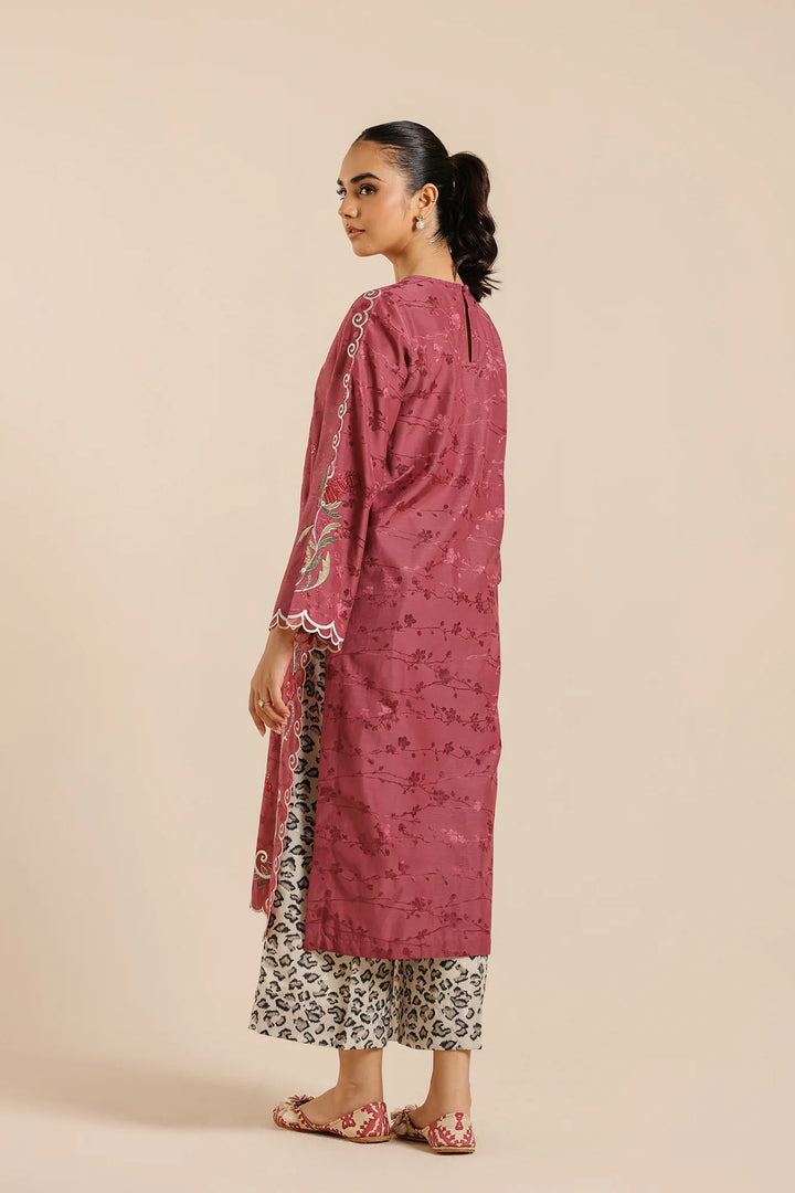 Ethnic | EMBROIDERED SUIT | E2659/103/404 - House of Ayeza