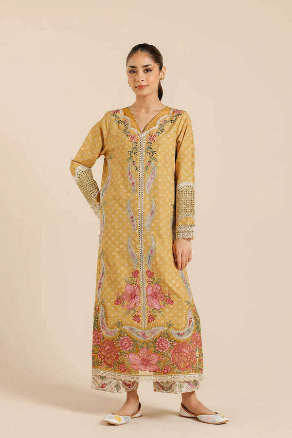 Ethnic | EMBROIDERED SUIT | E2674/103/104 - House of Ayeza