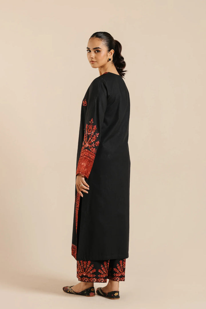 Ethnic | EMBROIDERED SUIT | E2685/103/902 - House of Ayeza