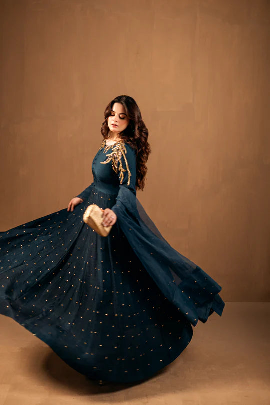 MK Wears | Festive Vol. 1 | Liva - House of Ayeza