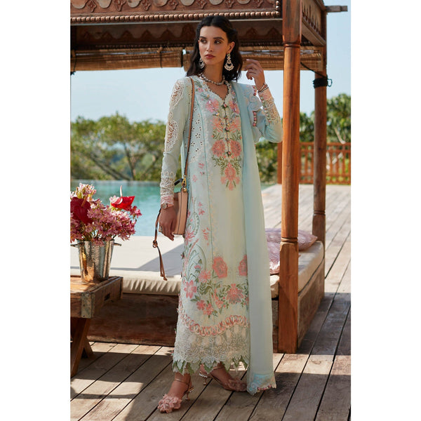 Elan | Lawn '23 | EL23-03 A - House of Faiza