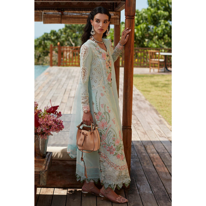 Elan | Lawn '23 | EL23-03 A - House of Faiza