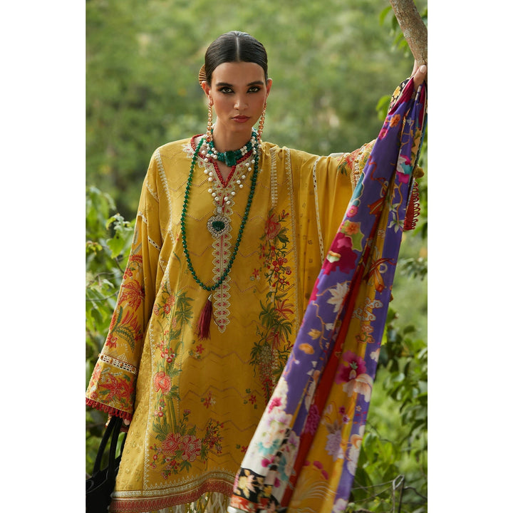 Elan | Lawn '23 | EL23-04 A - House of Faiza