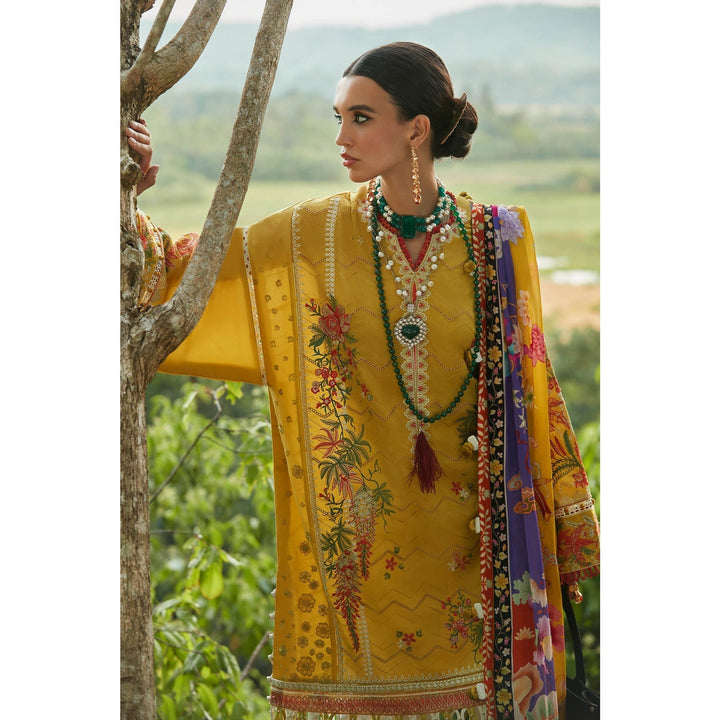 Elan | Lawn '23 | EL23-04 A - House of Faiza