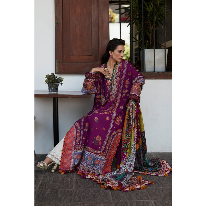 Elan | Lawn '23 | EL23-08 B - House of Faiza