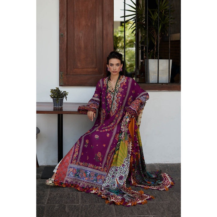 Elan | Lawn '23 | EL23-08 B - House of Faiza