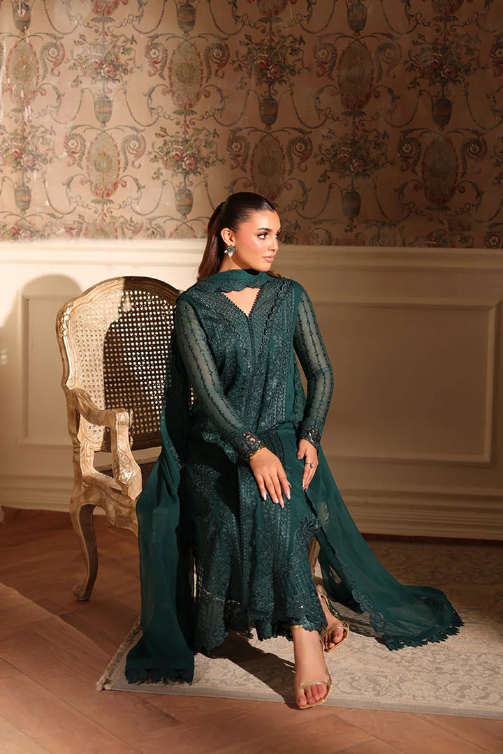 Azure | Ensembles | Enchanted Forest - House of Ayeza