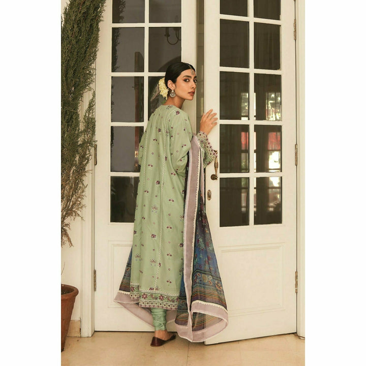 Zara Shahjahan | Eid Luxury 2022  | Eraj B - House of Faiza