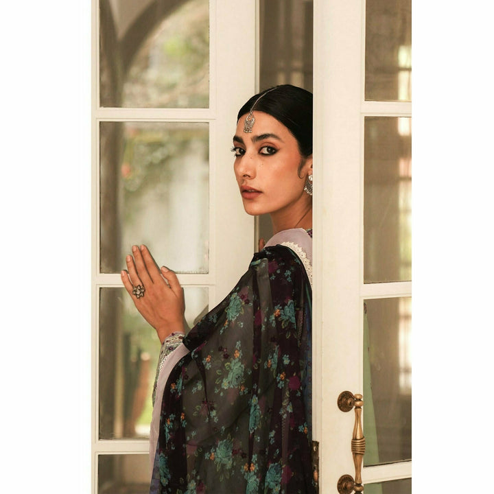 Zara Shahjahan | Eid Luxury 2022  | Eraj B - House of Faiza