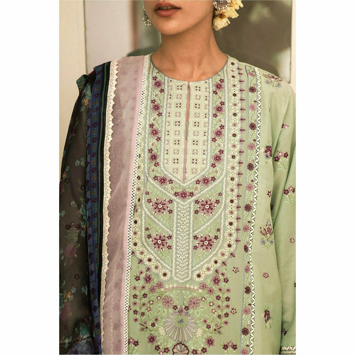 Zara Shahjahan | Eid Luxury 2022  | Eraj B - House of Faiza